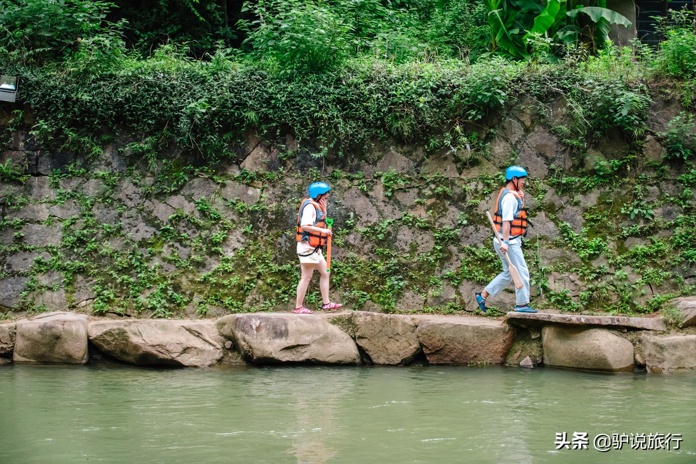 浙江安吉漂流哪里的最刺激好玩,浙北安吉大峡谷漂流旅游攻略