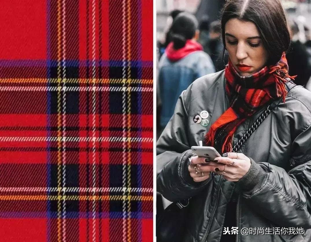 你穿“大衣+围巾”的样子，帅呆了！