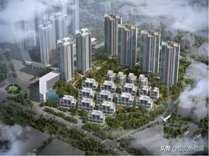 中山热销楼盘一览表,中山最值得购买的楼盘前十名