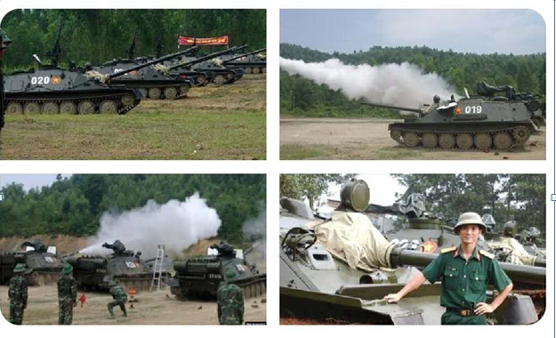 越南第三强国,越南军事实力在亚洲排行榜第几