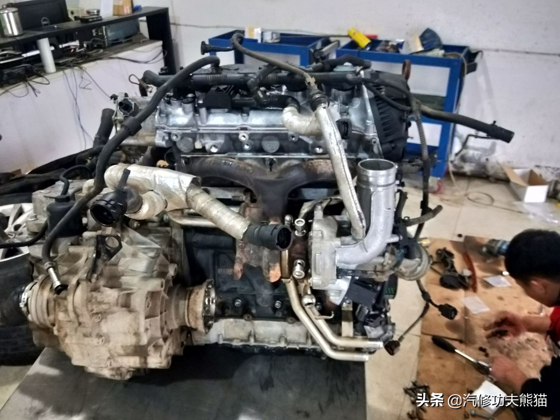 ea8882.0t夏朗烧机油,大众夏朗1.8t烧机油怎么样