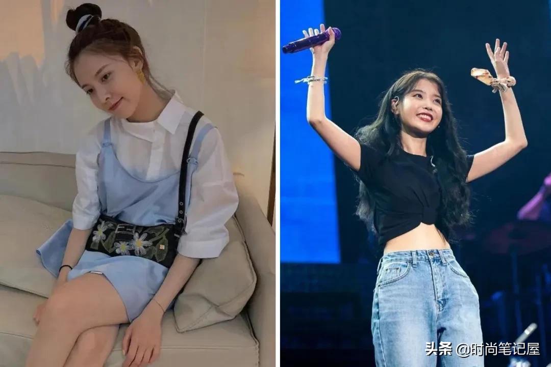 2020最流行的发带,明星复古发带