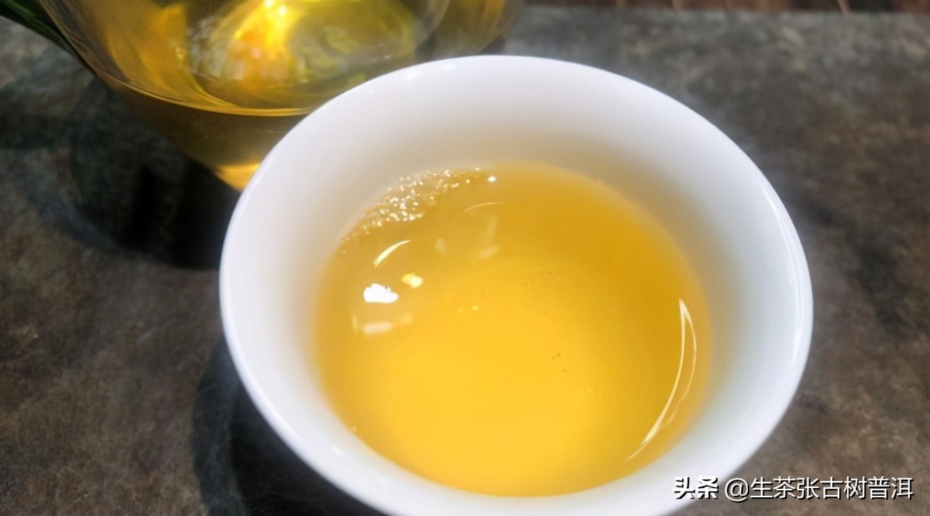 老班章普洱熟茶口感怎么形容,普洱老班章茶区特点