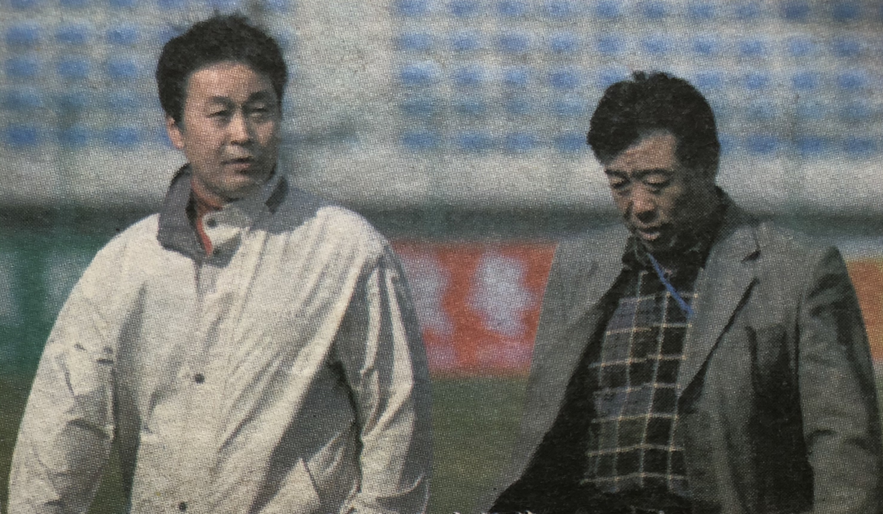 一个个厄运降临，他几乎凭一己之力拯救球队，几年后自己却身陷囹圄！请看延边职业足球风云录（连载17）