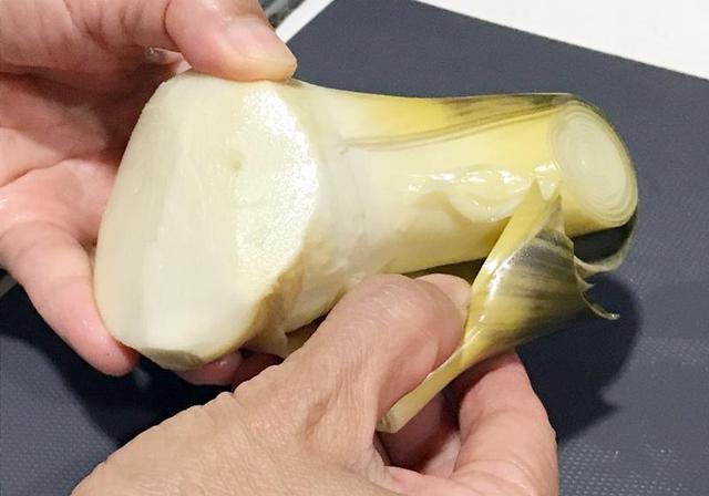 鲜竹笋怎样煮才熟得快,干竹笋该怎么煮才熟得快