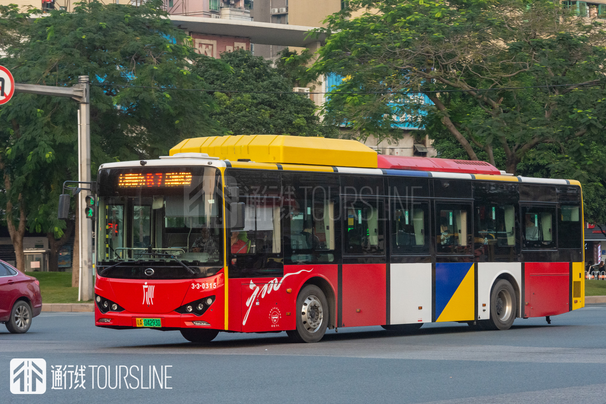 广州市快速公交车视频,广州快速公交b1没有快线了吗