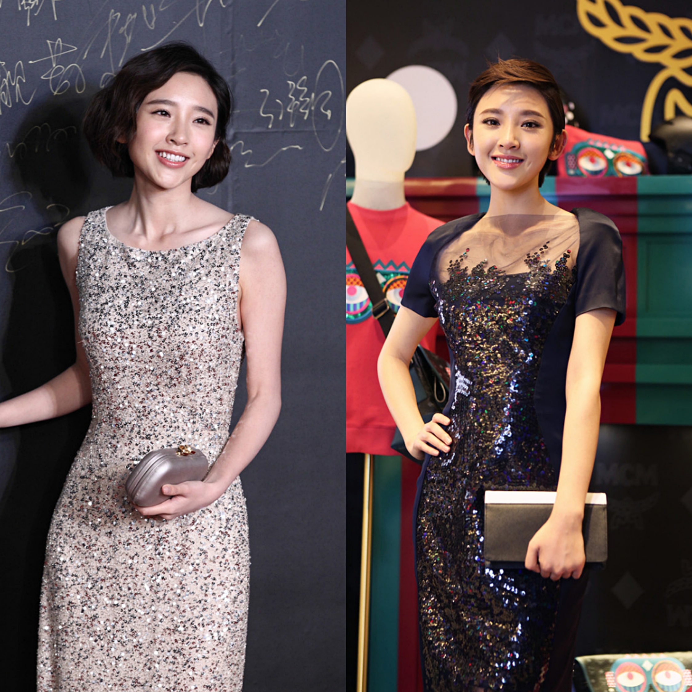 个子矮、大饼脸、总是很路人怎么办？以唐艺昕为例，解析变美技巧