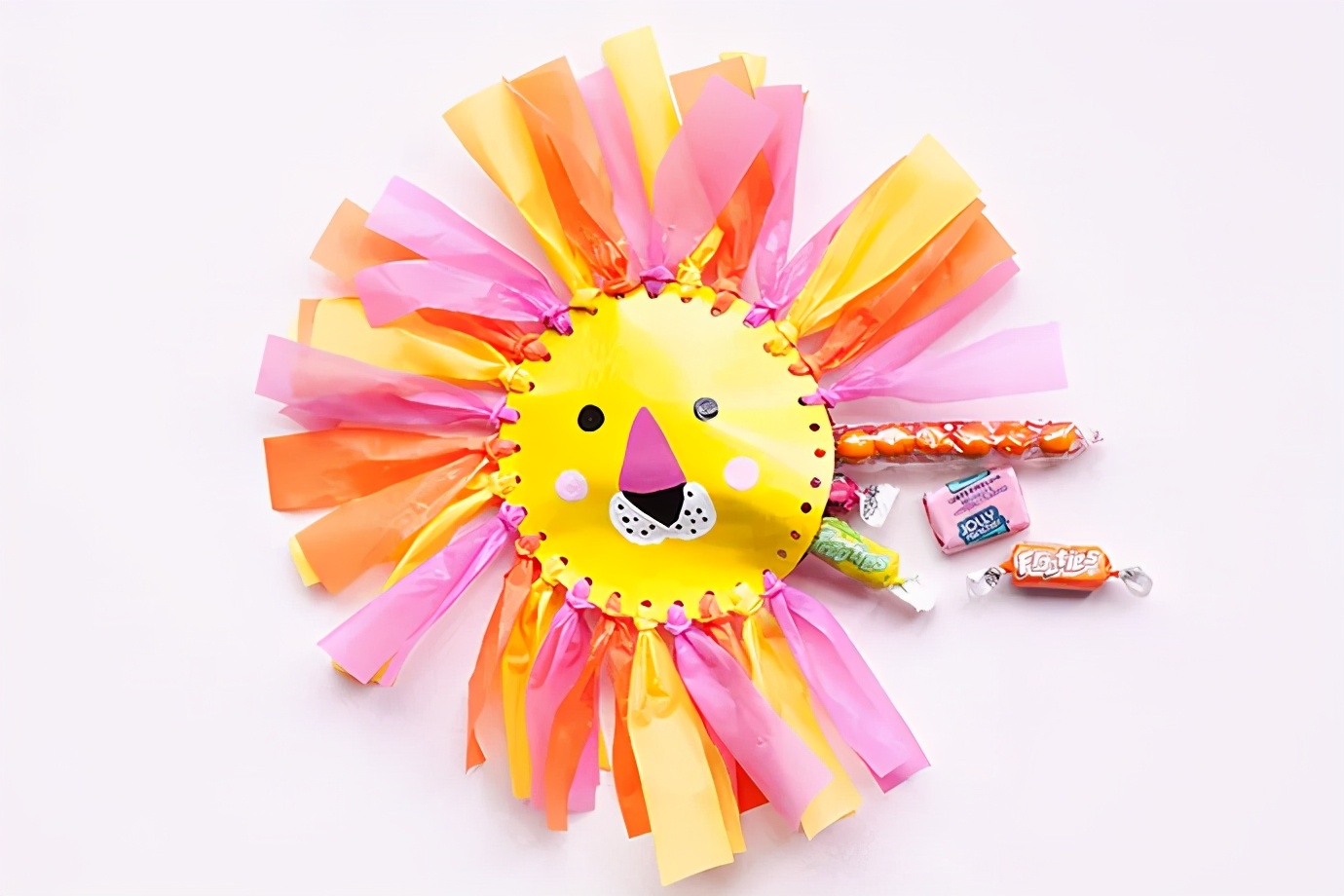 有塑料袋的手工,用塑料袋做的手工活