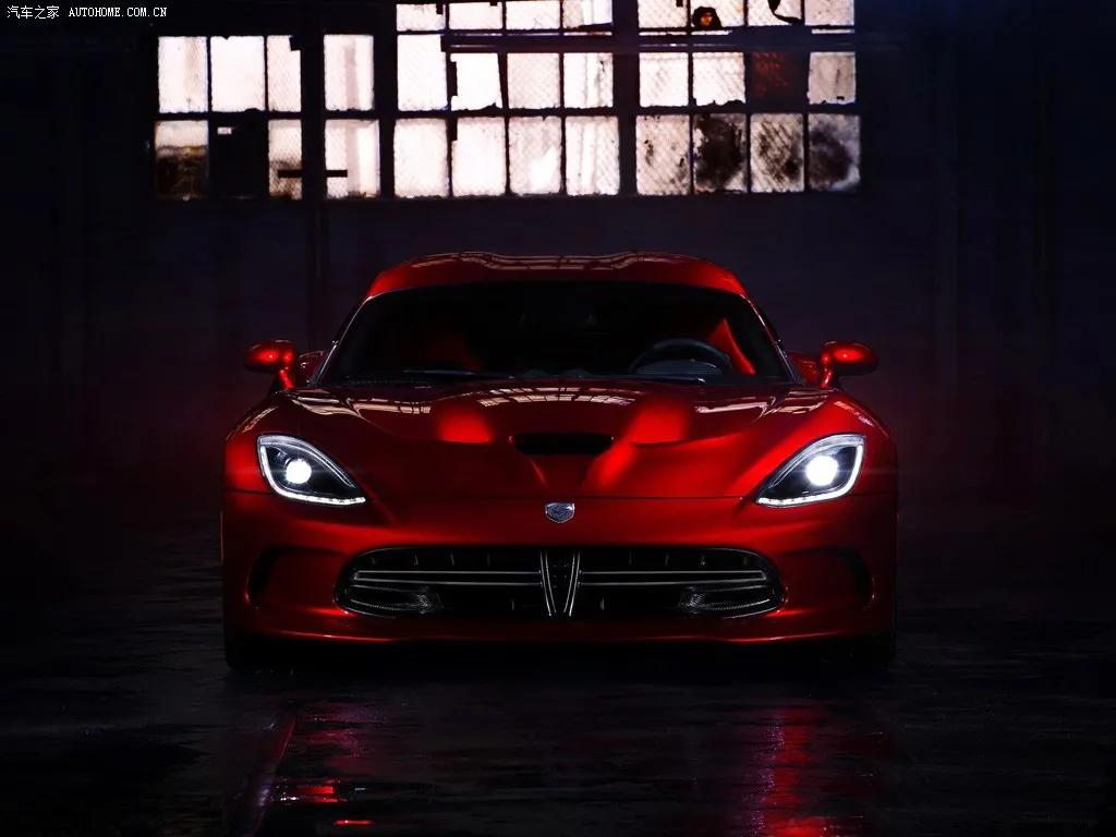 曾经的超跑,当年的经典跑车