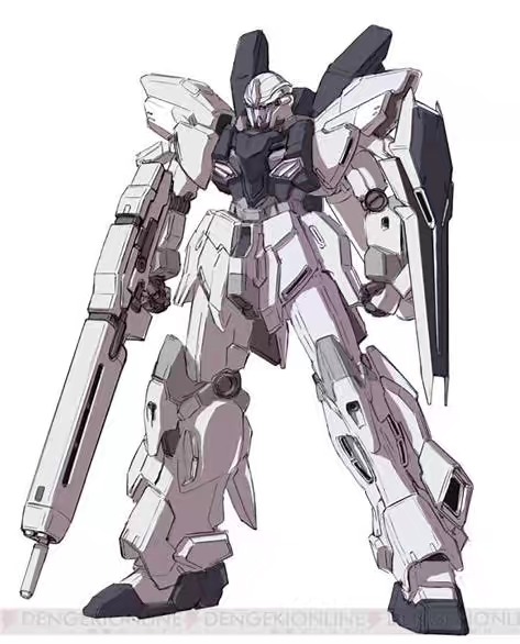 高达独角兽爆甲,高达独角兽解说全集