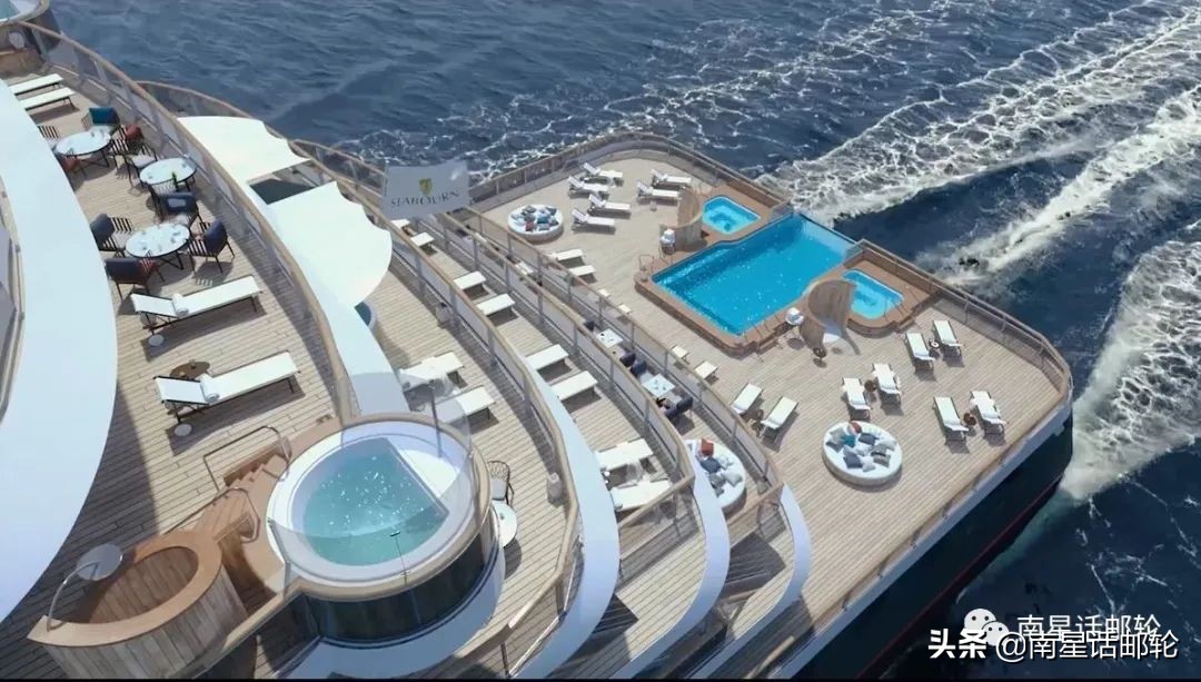 世邦邮轮豪华游轮介绍,2019年世邦邮轮