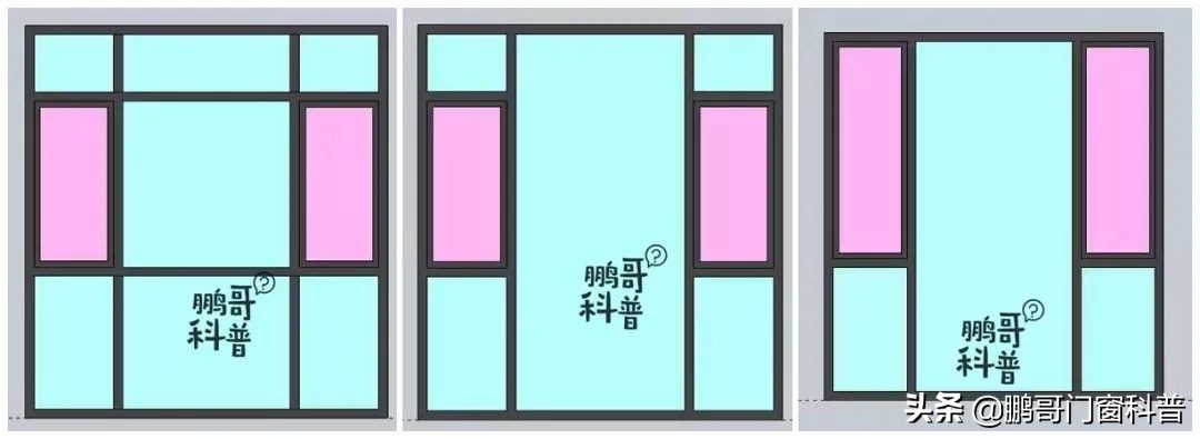 家装铝合金门窗价格表大全,家装门窗报价模板