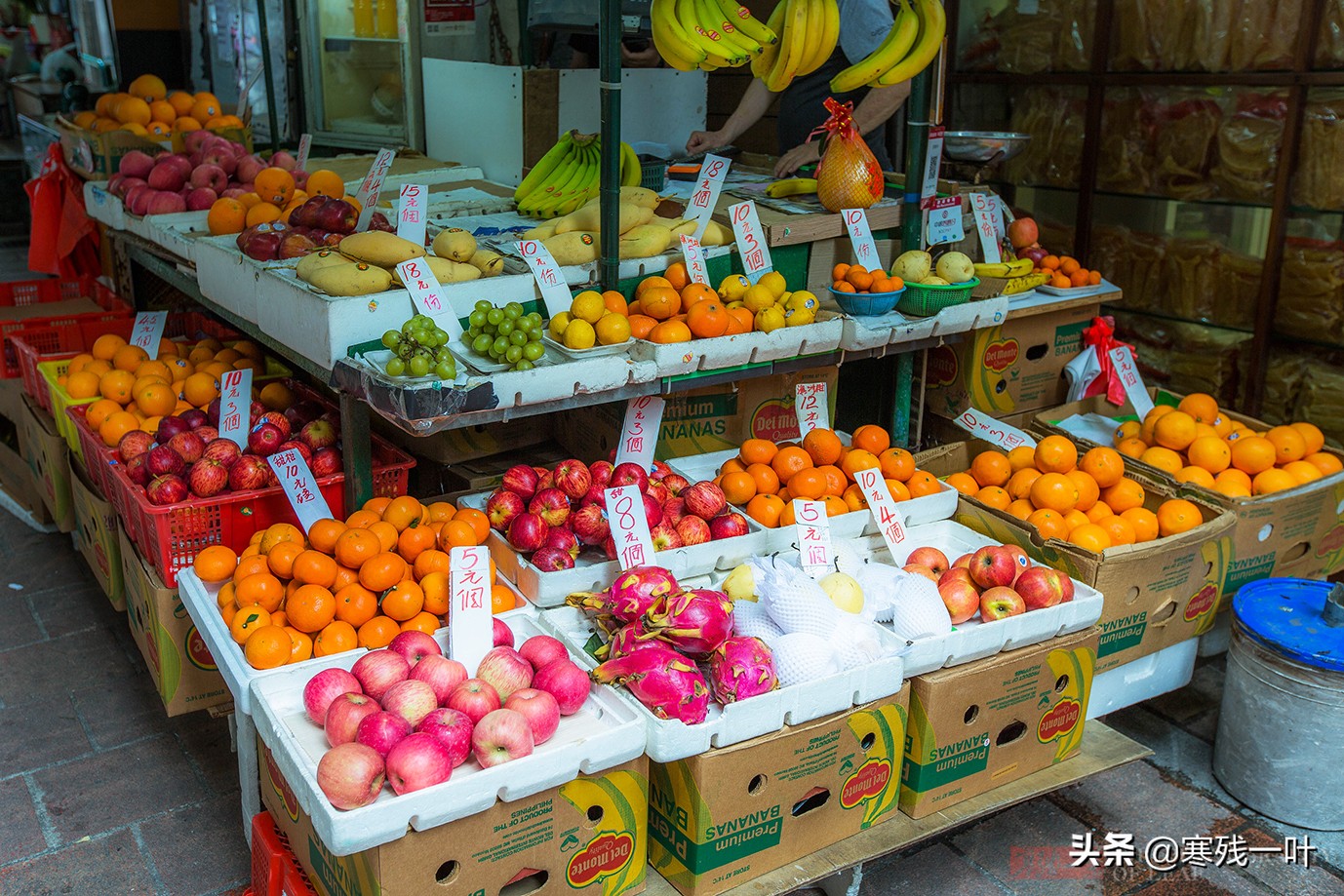 澳门是不是全世界消费最高的城市,澳门物价和大陆对比照