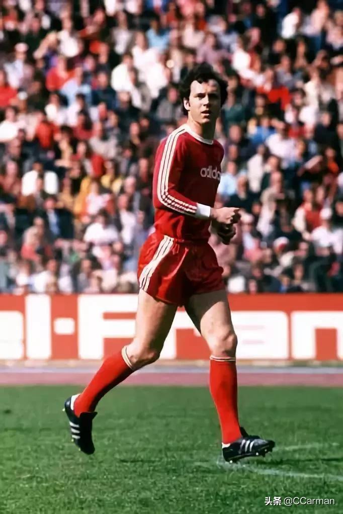 足球皇帝德国球员是谁,德国皇帝