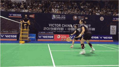 中国羽毛球队世羽比赛,常州威克多羽毛球公开赛