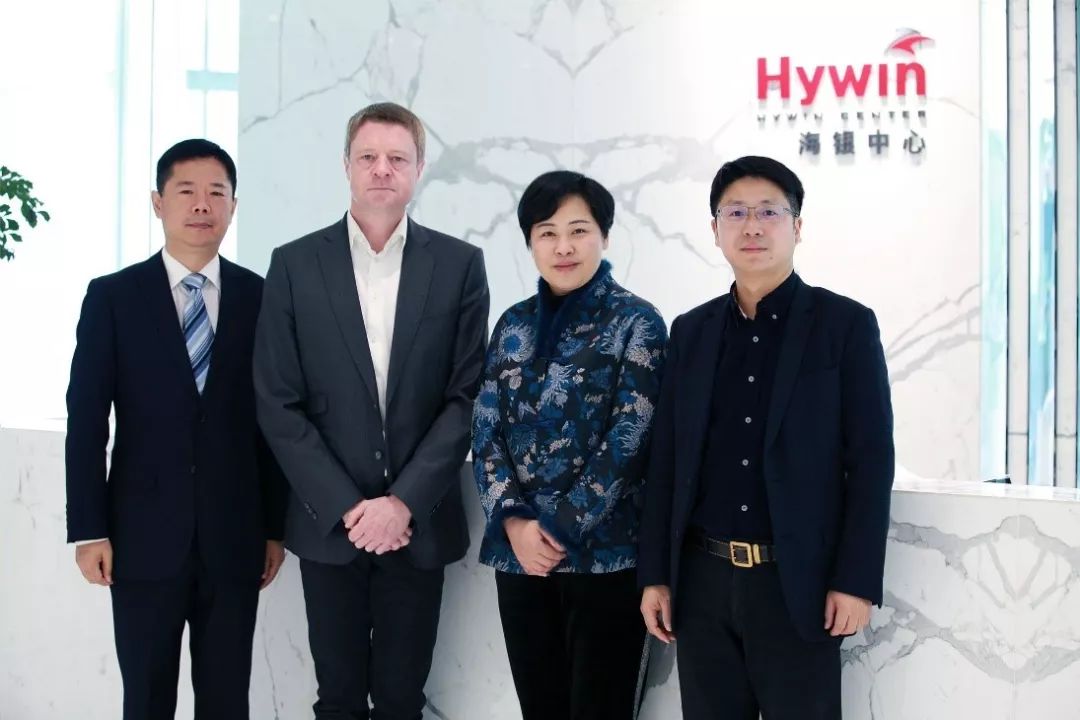 法国OdalysGroup总裁专程访问海游度假集团总部深化双方战略合作