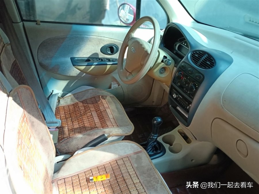 奇瑞qq62007款1.3手动舒适型,奇瑞qq32006款0.8手动豪华型