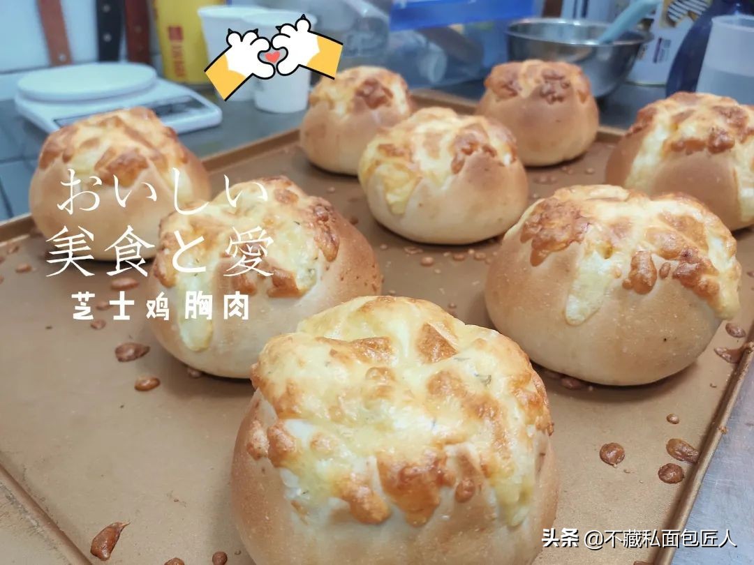 广州面包探店打卡攻略,广东口碑最好的面包店