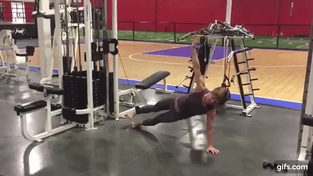 想要腰瘦能练腹横肌吗,你应该做的3项髋关节内收肌训练