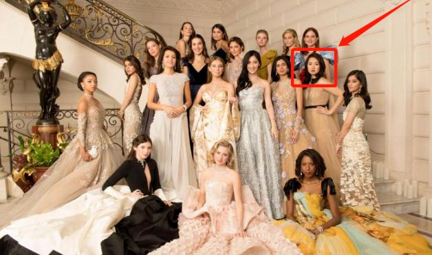 华为小公主：哈佛学霸不当赌王儿媳妇，和王子翩翩起舞组千亿女团