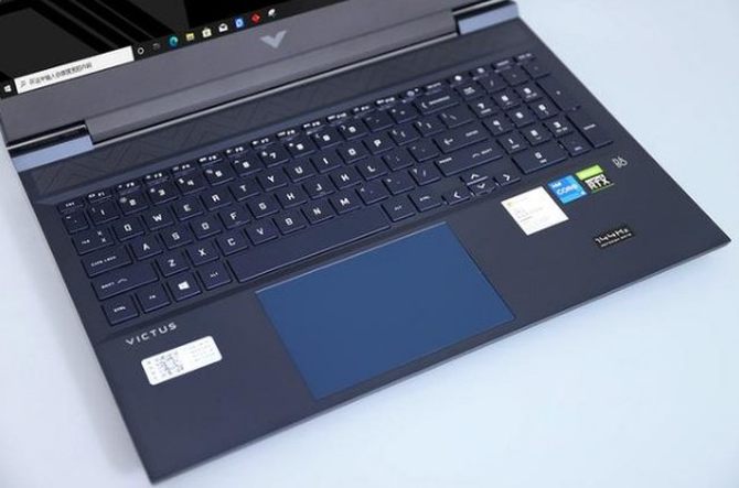 惠普光影精灵6十代i71650ti测评,惠普光影精灵16-r0119tx