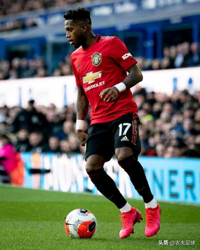 弗雷德梅开二度曼联,弗雷德过人能力