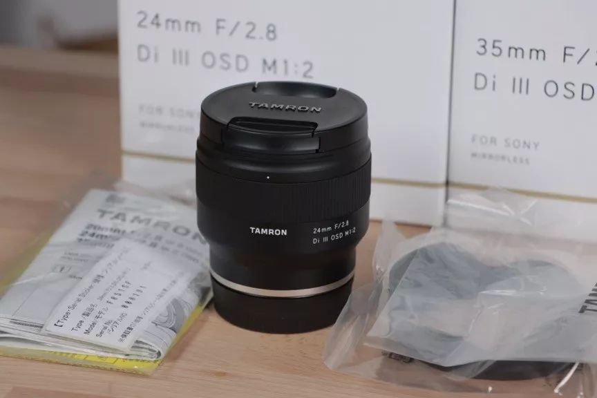 腾龙35-150mmf22.8二代z卡口,小身子大能量