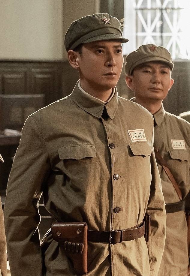 跨过鸭绿江郑锐大结局,电视剧跨过鸭绿江豆瓣评分多少