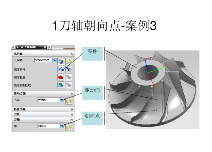 ug五轴建模经典实例,ug五轴加工常用策略