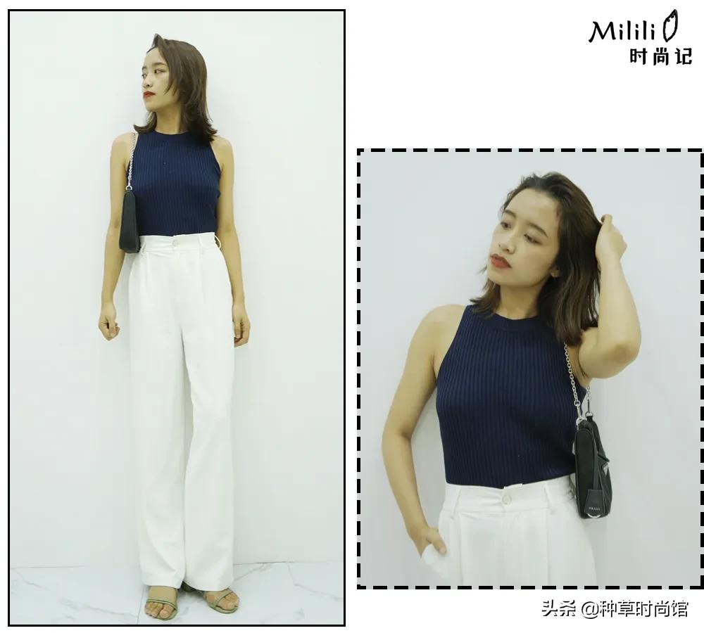 夏季流行的吊带,今夏流行的吊带单品