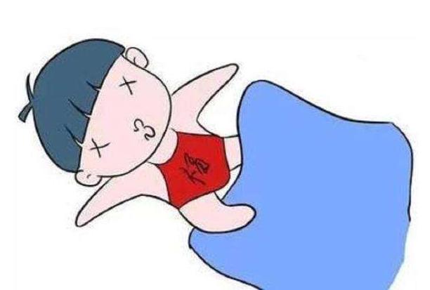 宝宝睡觉喜欢蹬被子怎么办,宝宝睡觉喜欢蹬腿是怎么回事