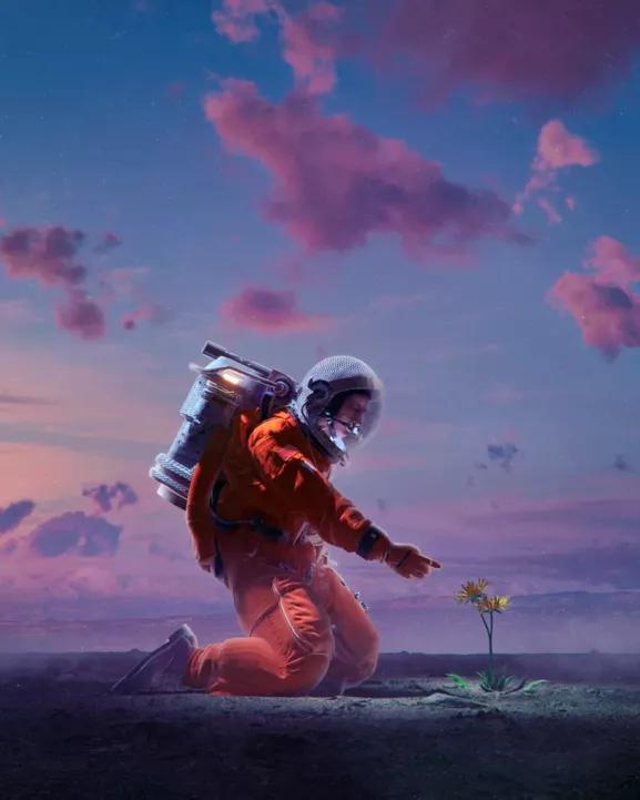 零创｜NFT艺术圈丨时尚/视觉设计还能这样玩？