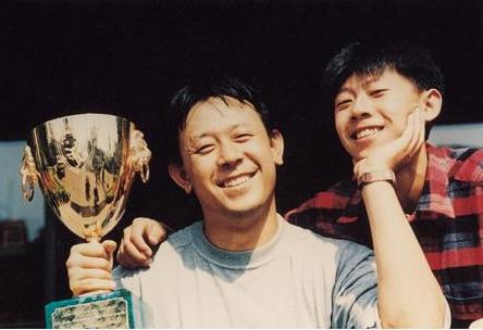 刘晓庆姜文再相聚视频,刘晓庆和陈佩斯开玩笑