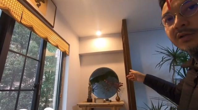 汪涵豪宅在哪里,汪涵豪宅