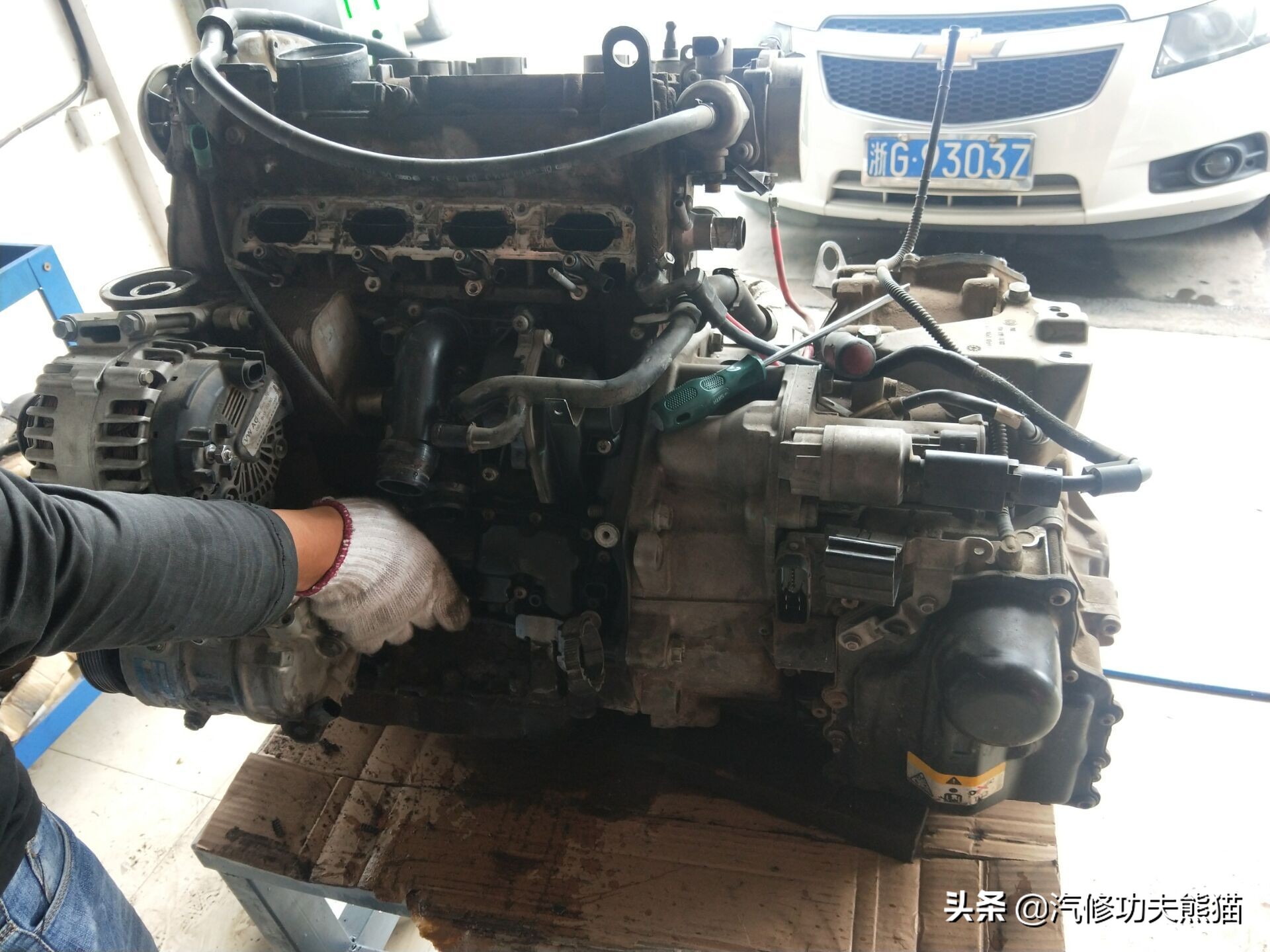 大众cc1.4t维修,大众cc1.8发动机烧机油