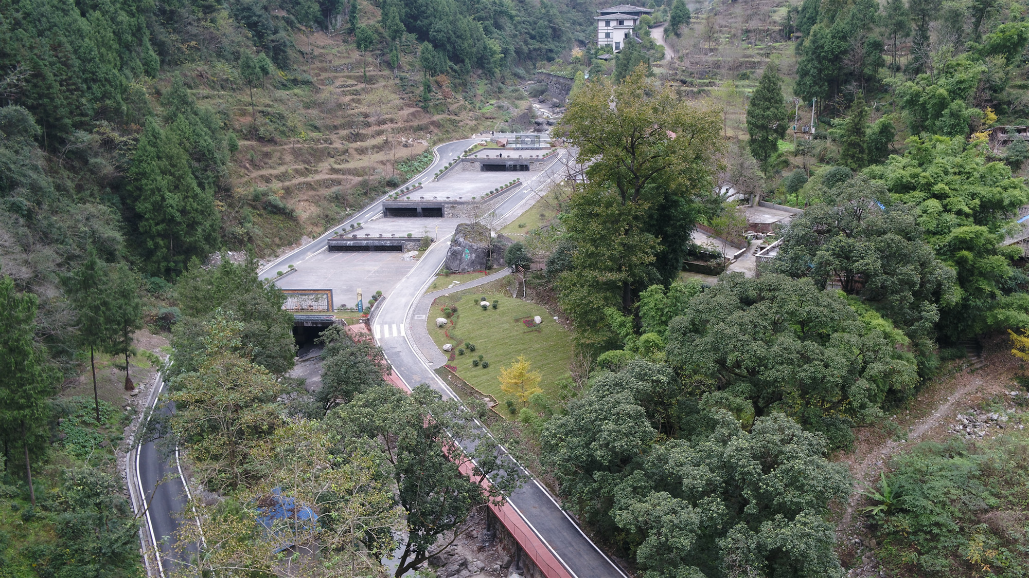 旺苍鹿亭温泉,旺苍鹿亭温泉景区
