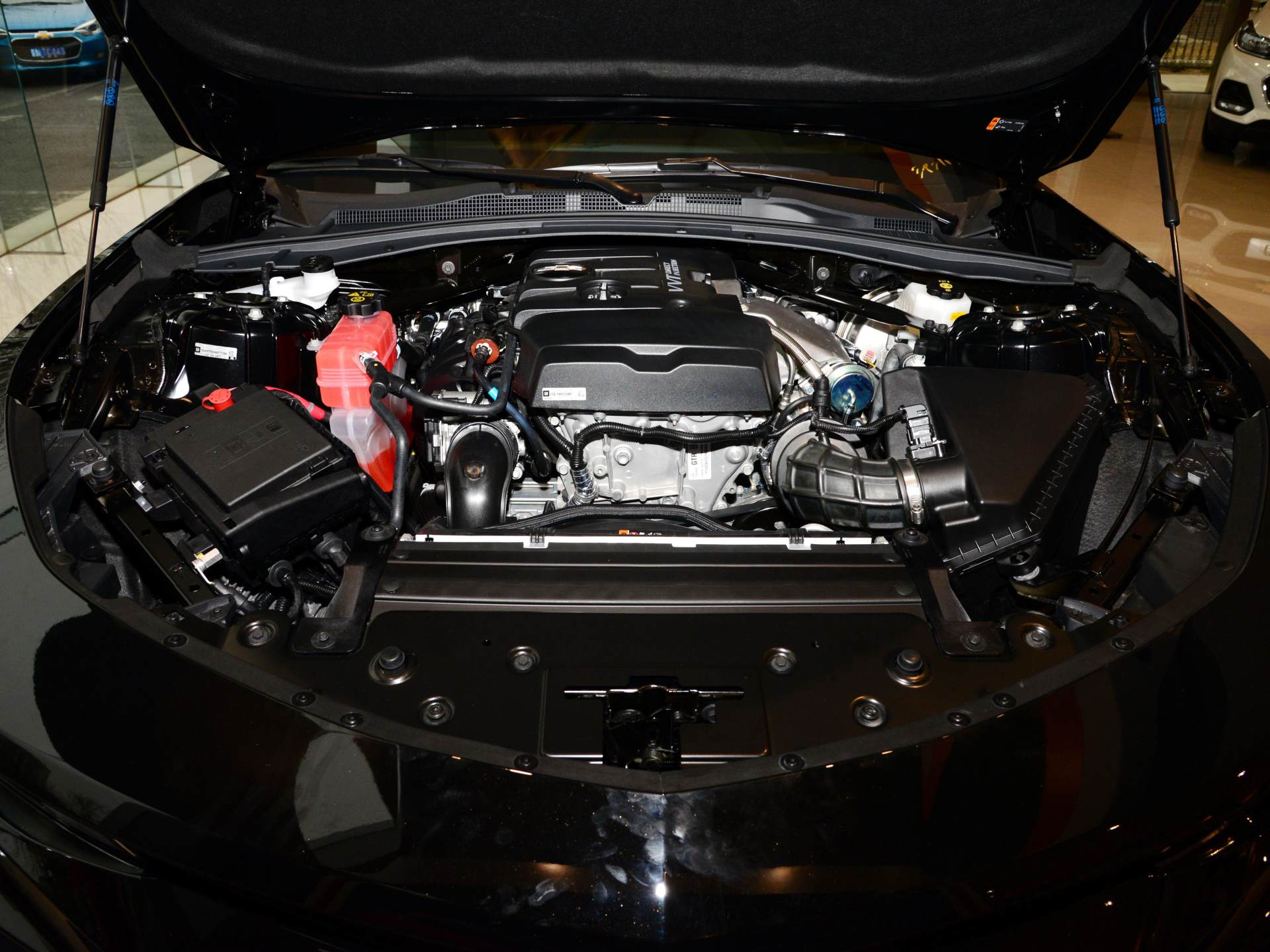 雪佛兰科迈罗funnycar,雪佛兰科迈罗新款街拍