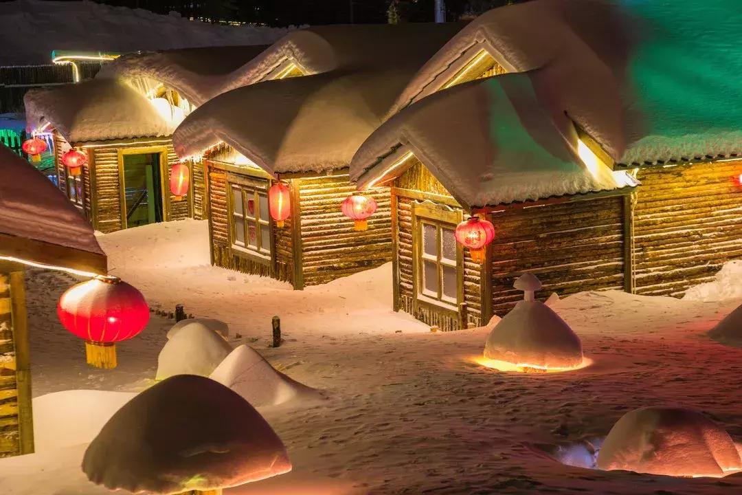 兴安盟的红色文化,文博灯光艺术节