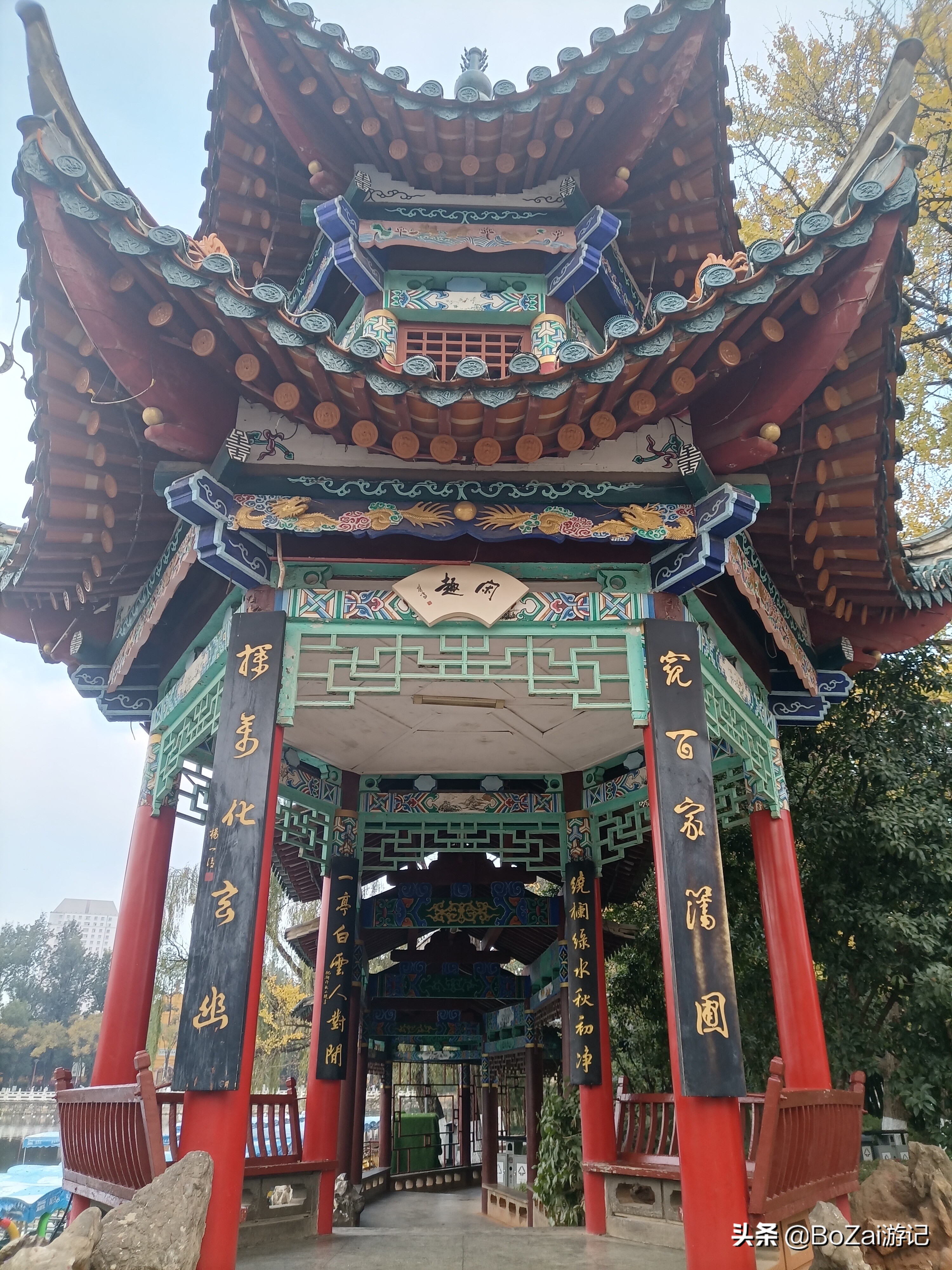 到昆明游玩必去的景点推荐一下,昆明官渡附近景点哪里好玩免费的