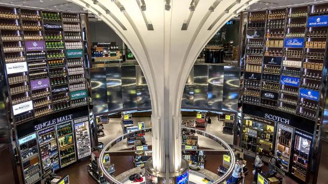 机场旅游购物攻略,新年机场旅游攻略