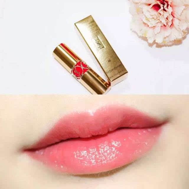 适合黄黑皮夏季的大牌口红色号,黑黄皮适合哪个大牌口红色号