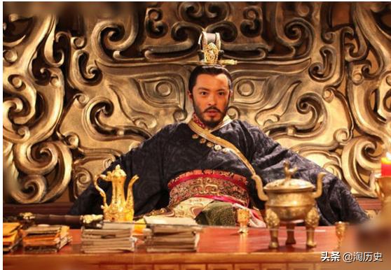 杨广有大略没雄才,李世民夸杨广