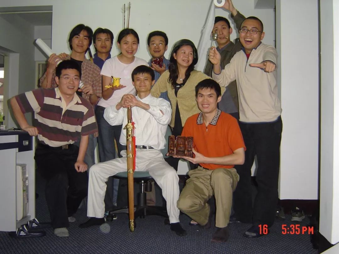 蛰伏许久的马云,马云的生命路