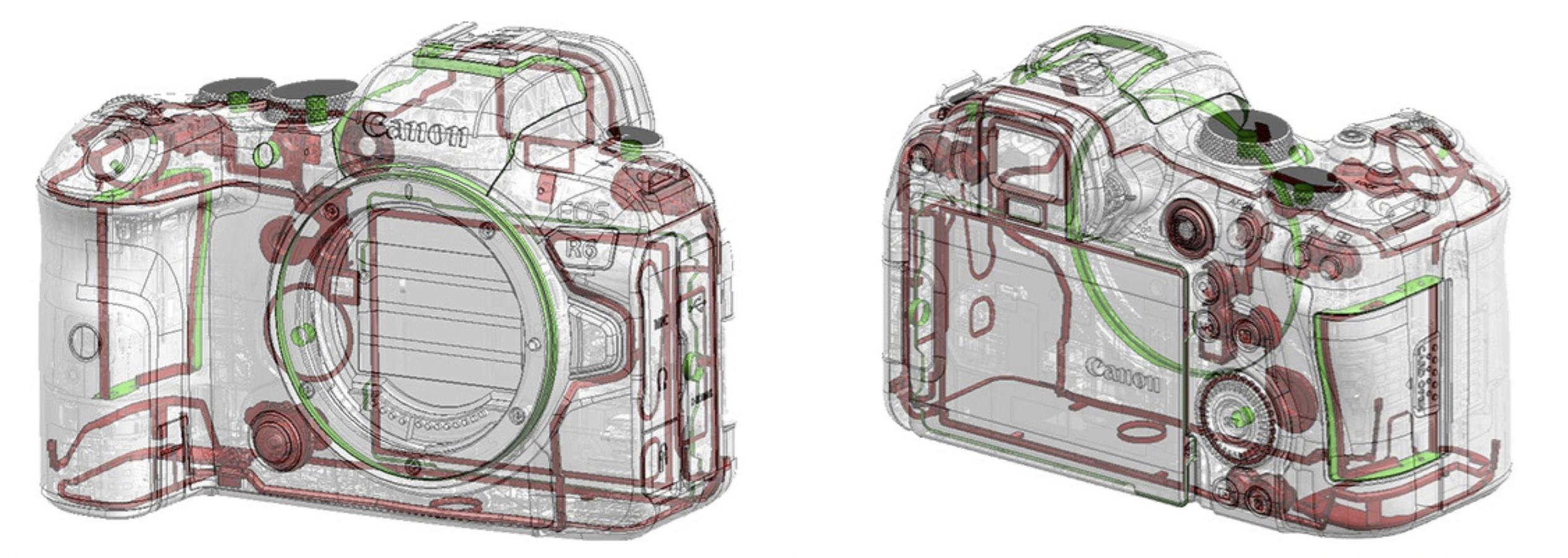 佳能哪款全画幅最值得买,佳能最便宜的全画幅无反相机