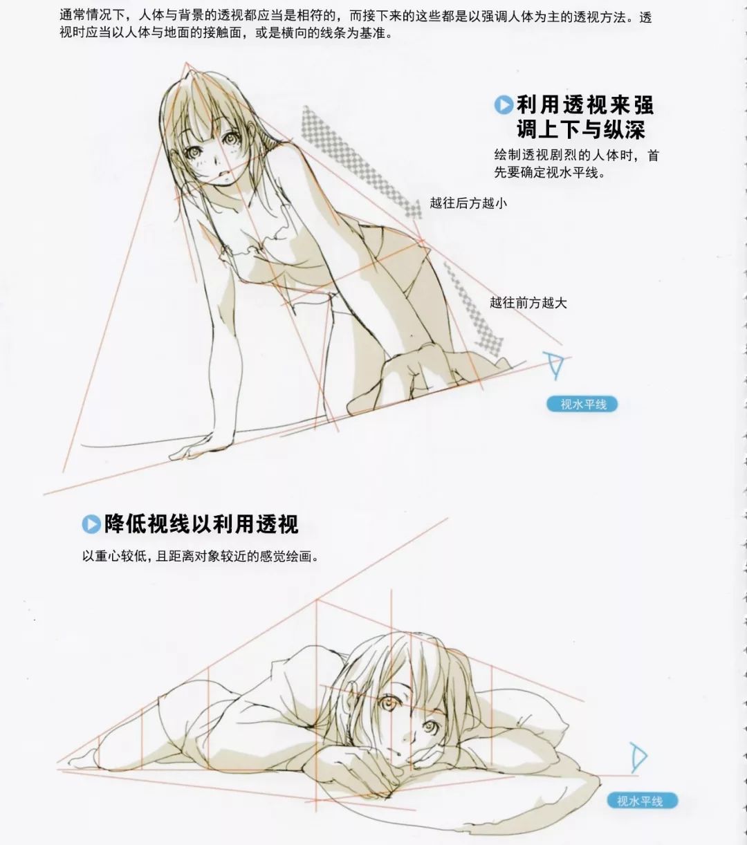 绘画干货5分钟了解彩铅人像秘籍,绘画技巧书籍推荐