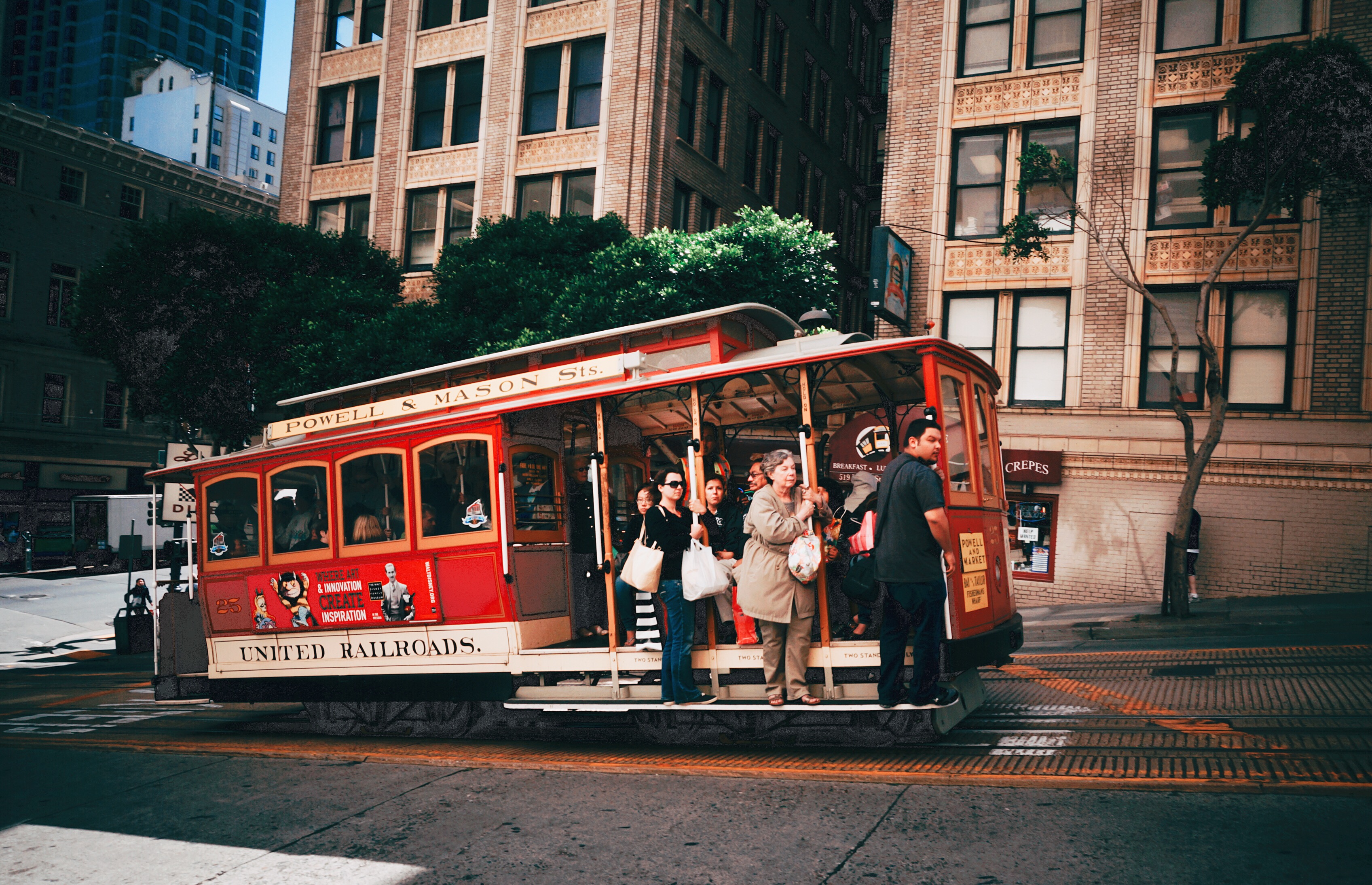 旧金山深度游景点,旧金山深度旅游
