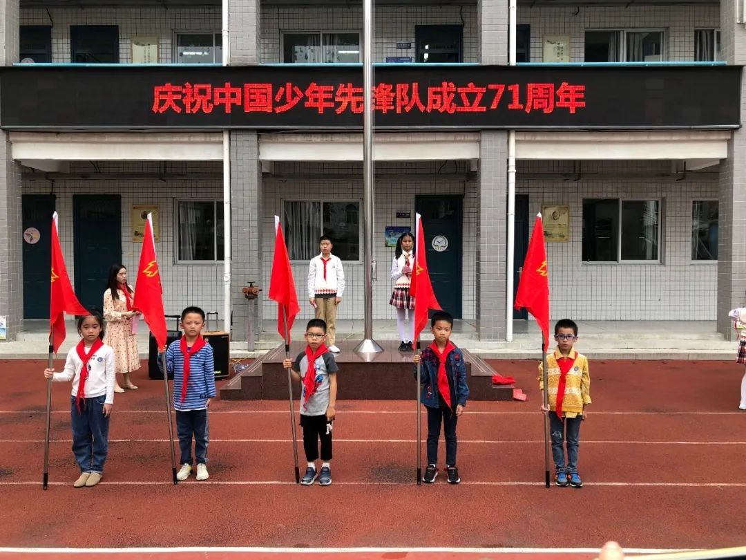 你好红领巾活动方案和总结,红领巾小学生入队仪式新队员发言