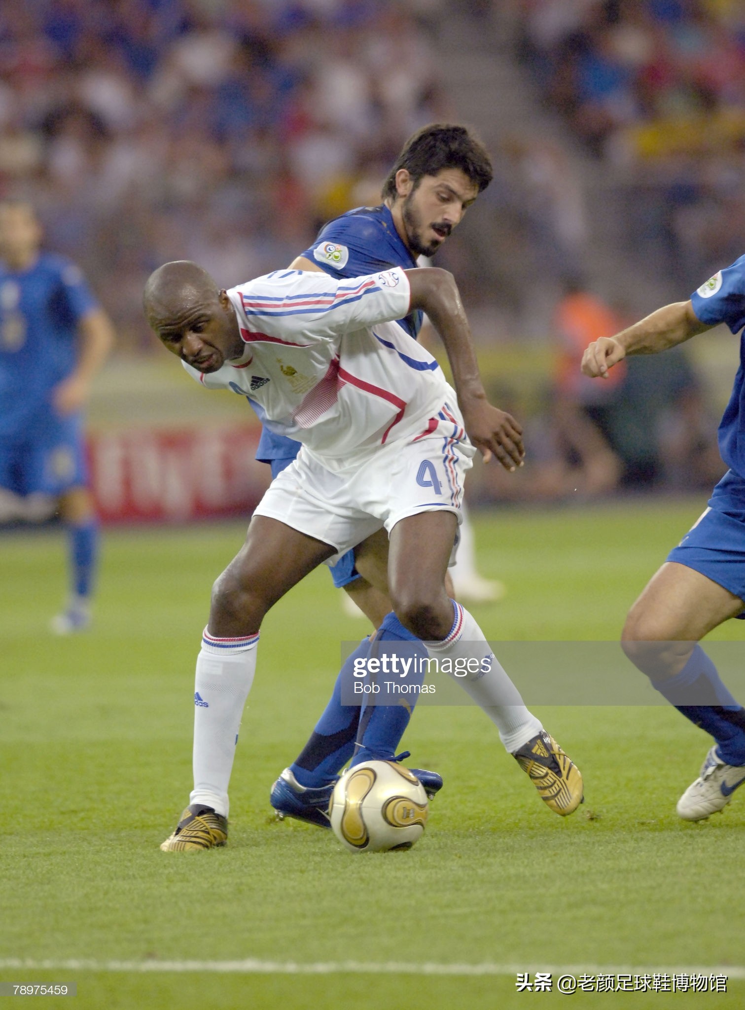 防守型中场加图索,意大利中场加图索