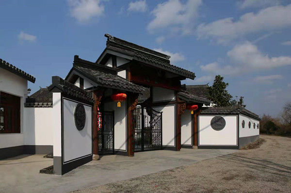 努力打造大明艺苑，真情重振古镇辉煌