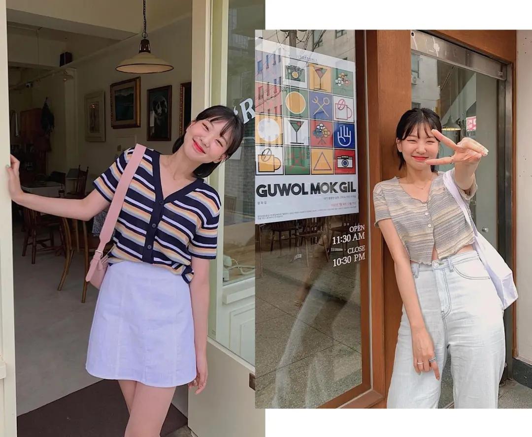 秋天穿jk该怎么搭配裤子,秋天穿裙子腿冷怎么搭配